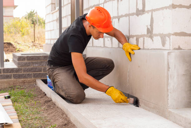 Licensed Exterior Waterproofing service in Moxahala, OH - Halo Water Proofing